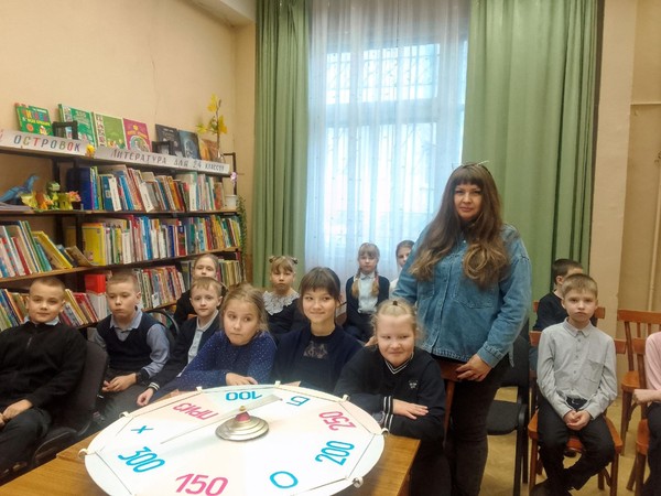 Игровая программа «Соседи по планете»