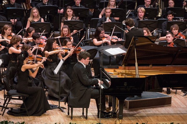 XVI фестиваль Дениса Мацуева. День третий