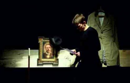 Три сюжета для небольшого спектакля