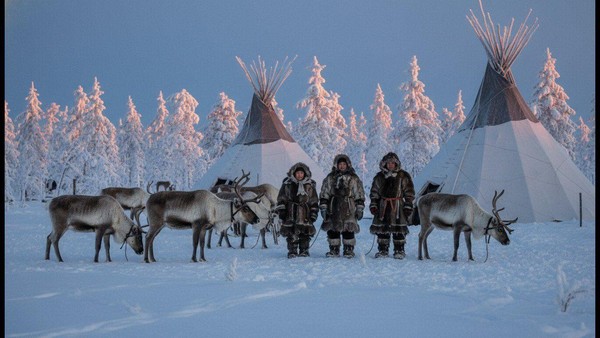 Лекция «История чукотского народа: культура и быт»
