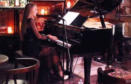 Трио Марии Аксёновой: Презентация альбома