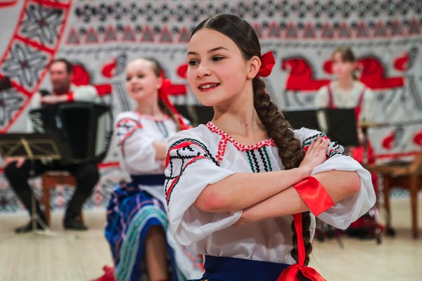 Концертная программа «Наследники традиций»