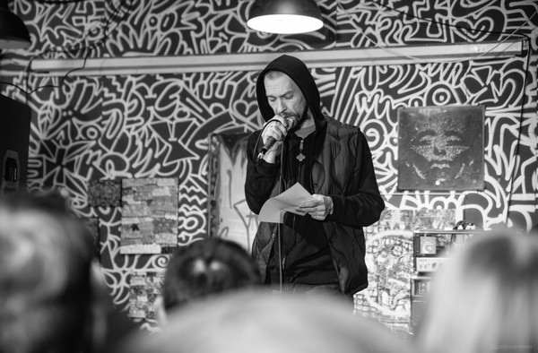 Chonyatsky и Миша Золотарёв