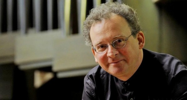 Концерт «Органный вечер. Михаэль Шенхайт»
