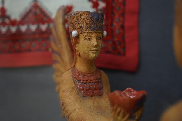 Интерактивное занятие «Золотая россыпь народного фольклора»