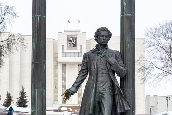 Интерактивное занятие «Саранск. Улицы города рассказывают»