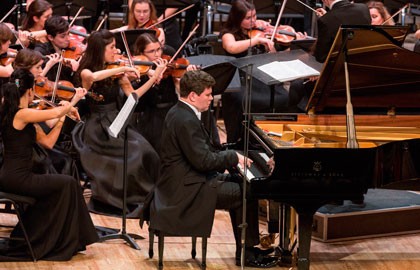 XVI Международный фестиваль Дениса Мацуева. День третий