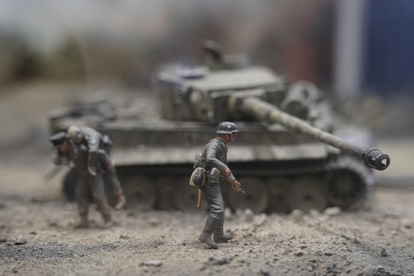 Музейная лекция «Непокоренный Ленинград»