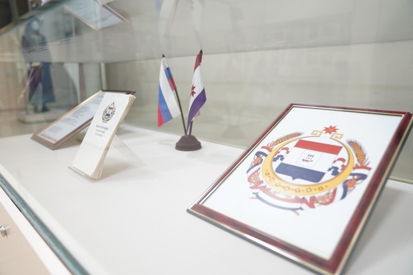 Урок-лекция «Мордовская государственность: страницы истории»