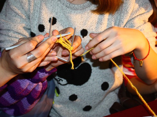 Мастер-класс «Совушка»