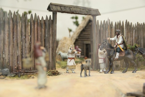 Интерактивная лекция «Защитник Мордовской земли»