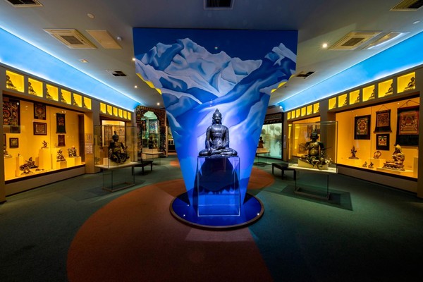 Лекция «Буддизм»