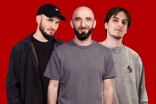 Зураб Юсупов, Омар Алибутаев и Магомед Джамбуев