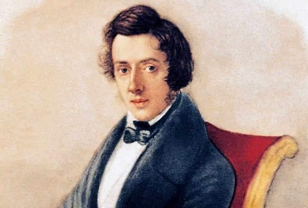 Открытый урок посвященный творчеству Фридерика Францишека Шопена