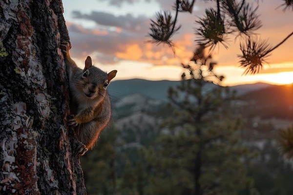 «Загадочный мир дикой природы»