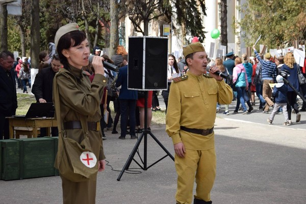 Концерт «Слава защитникам Отечества»