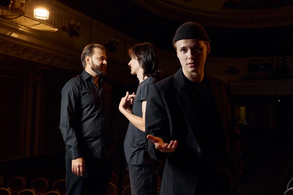 Лаборатория-практикум «Театр для себя»