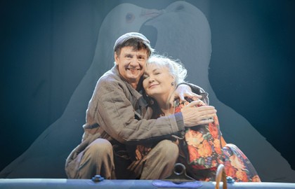 Любовь и голуби