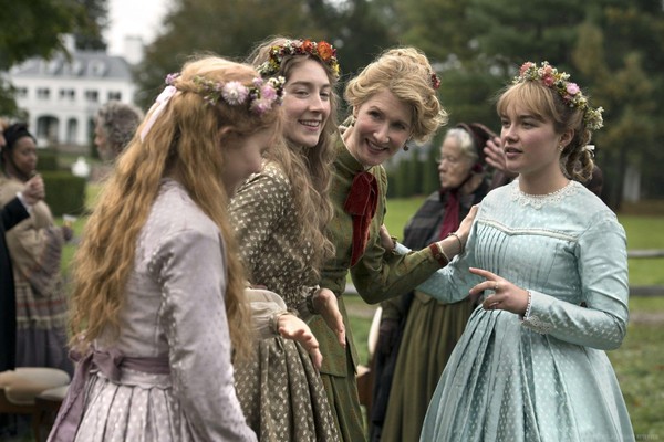 Кинопоказ Маленькие женщины