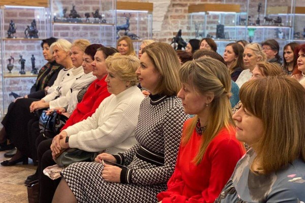 Концертная программа для жен СВО