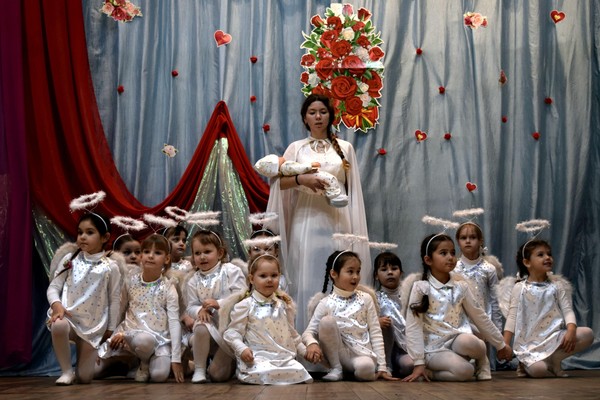 «О маме с любовью!»