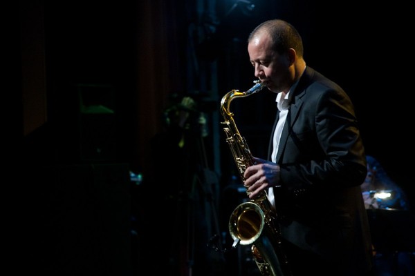 Марк Иванцов и Платон Газелериди. Классика джаза