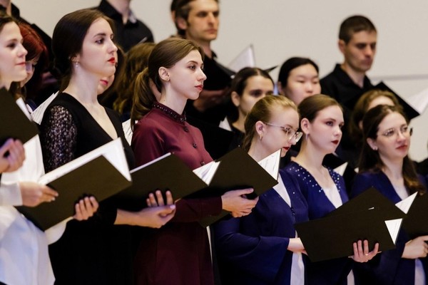 Концерт «Россия едина! Россия прекрасна!»