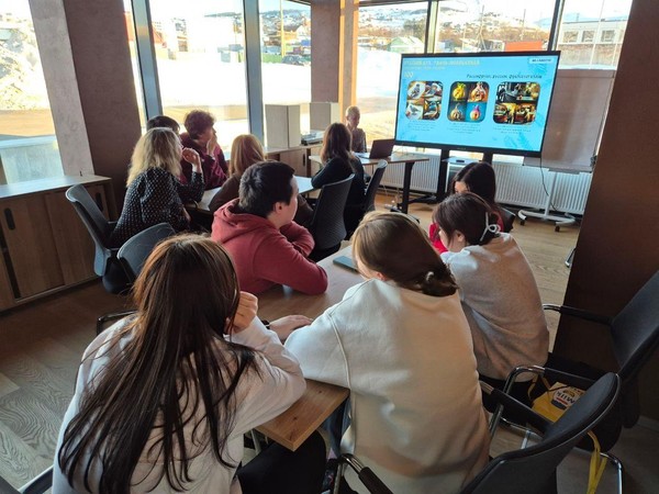 Программа «От лаптей до лайков»