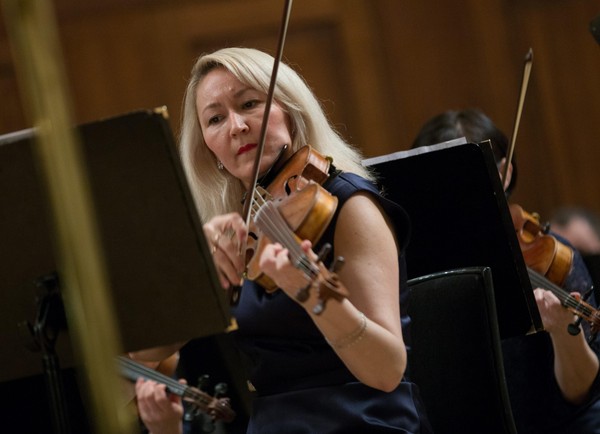 Концерт «Шедевры мировой классики. Уолтон, Витали, Римский-Корсаков»