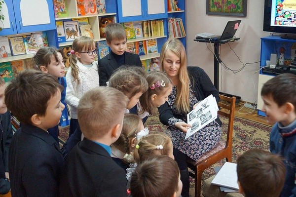 «Писатель – интересная профессия»: творческая встреча с калужским писателем к Всемирному дню писателя