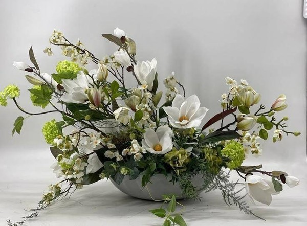 «Весенний вальс цветов»