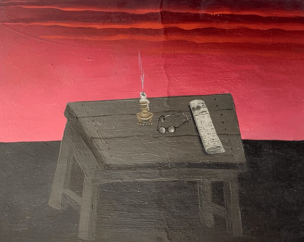 Выставка «Михаил Булгаков и Владимир Волк»