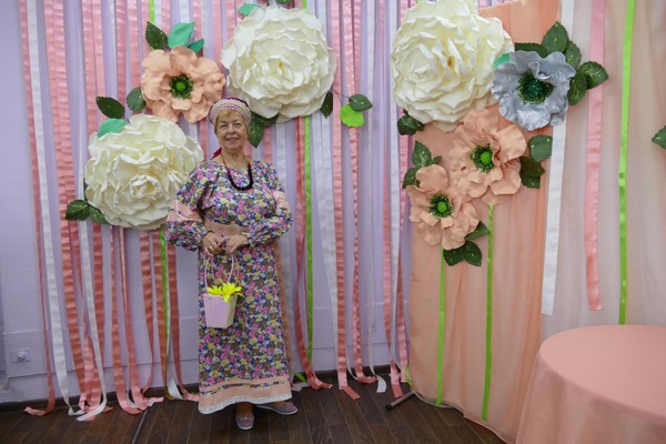 «Миссис «Активное долголетие»