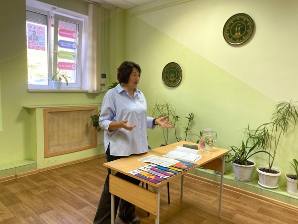 Профилактическая беседа «Профилактика рискованного поведения»