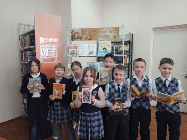 Экологическая игра «Большое кошачье путешествие»