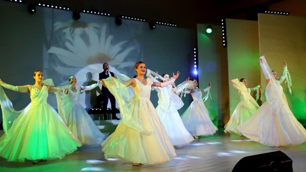 Музыкально-просветительский проект «Любовь рождается весной»