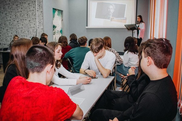 Интеллектуальная игра «Золотая связь»