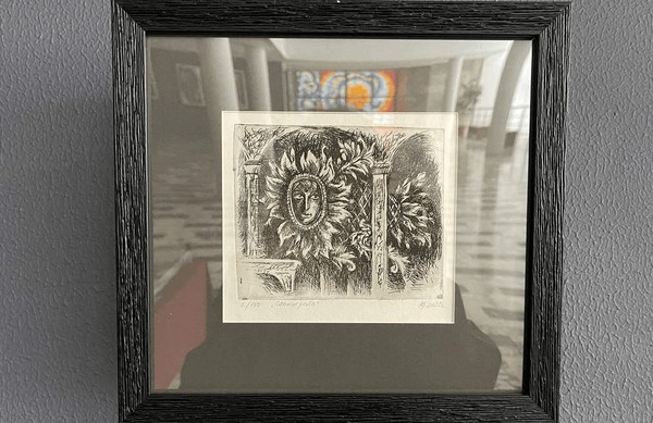 «Печатная графика: от классики к авангарду»