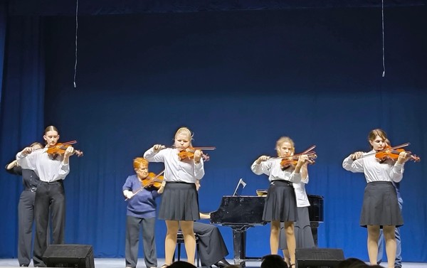 Программа «Музыкальное приношение»