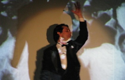 Александр Вертинский. Желтое танго