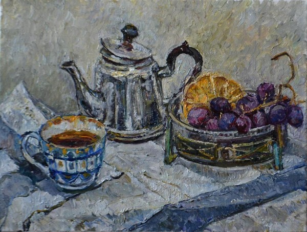 Выставка «Поэзия повседневности»