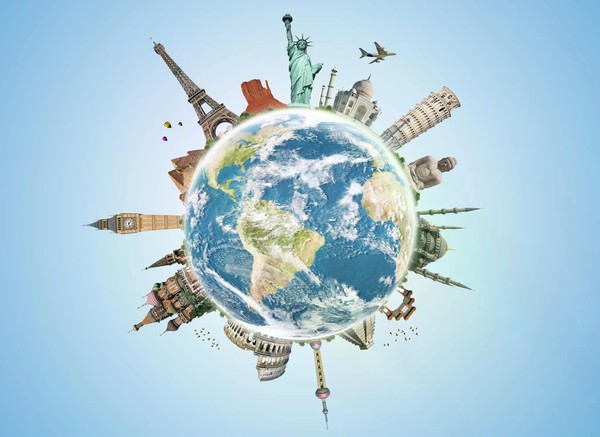 Информационное досье «Вокруг света за один час»