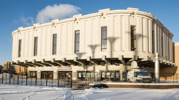 Комедия в стихах «Ревизор»