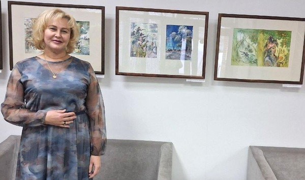 Вечер русского романса