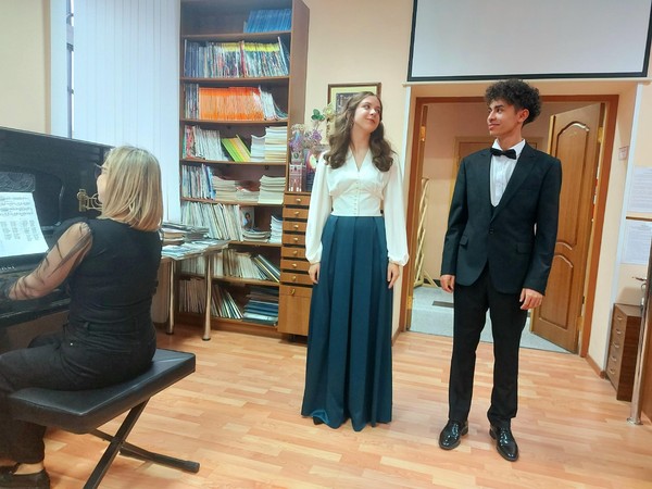 «И то же в вас очарованье» – литературно-музыкальная композиция