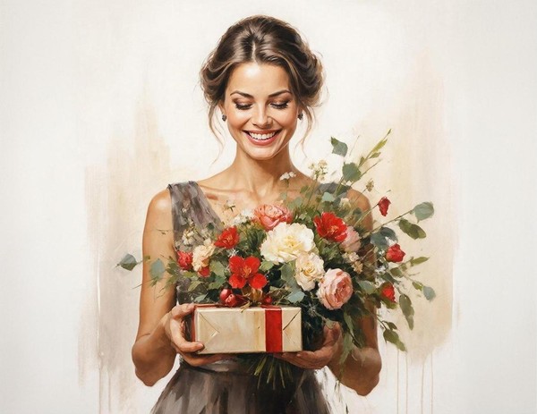 Звездопад поэтический «Я верю, что все женщины прекрасны»