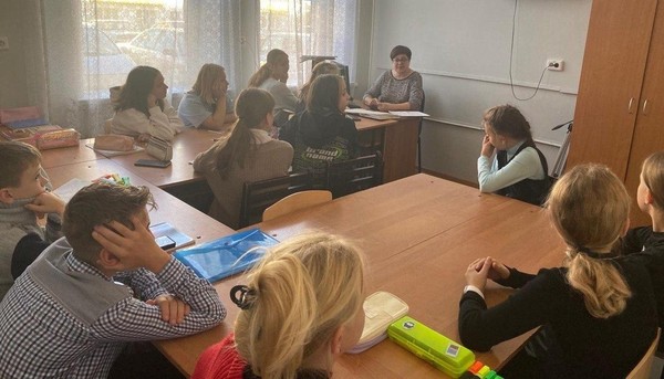 Лекторий «Пейзаж в творчестве Ларисы Зениной»