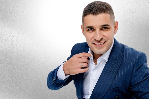 Концерт Ильнара Гильманшина