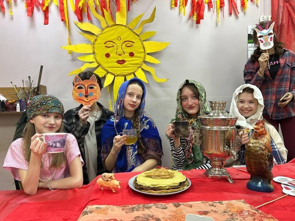 «Широка Масленица»