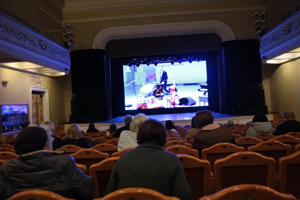 Трансляция концерта «История одного шедевра: Брамс»